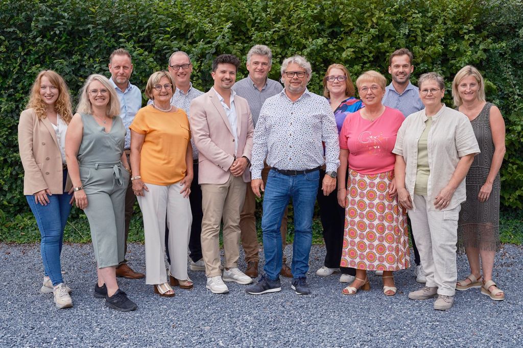 IC Geer 2024 : la liste du bourgmestre